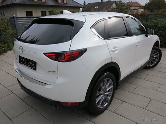 MAZDA CX-5 2.0 KANGEI r.v.09/2019 4x4,NAVI,HEAD UP - 3
