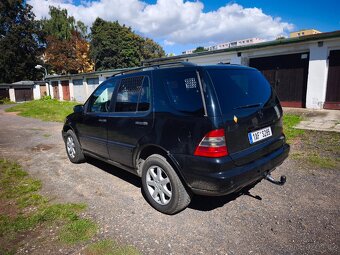 Mercedes Benz ML 270cdi - 3