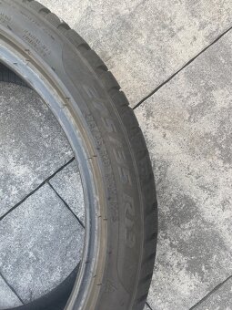 🛞 Pirelli Sottozero 3 Winter RunFlat – 275/35 R19 - 3
