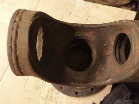 Těleso přední nápravy uř II. - 3