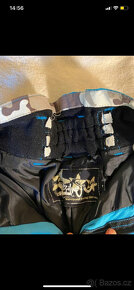 Dětské snowboard kalhoty Quiksilver velikost 104-109 - 3