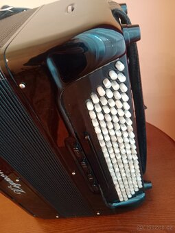 Akordeon , Accordion, harmonica Vignioni Casotto - 3