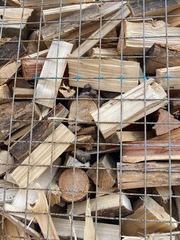 Prodej palivového dřeva Smečno a okolí - 3