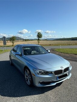 BMW f30 335i - 3
