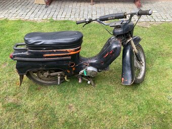 Jawa pionýr - 3