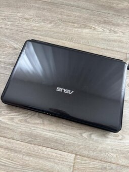Prodám funkční vylepšený herní notebook ASUS - 3