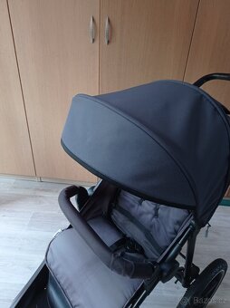 Stříška na Hauck Runner 2, nové k odeslání - 3