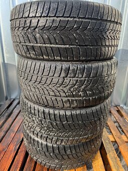 Sada zimních pneu 245/35 R20 Minerva Frostrack UHP - 3