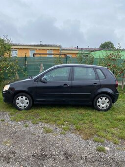 VW Polo 1.2i 44kw rok 2008 STK 08/2027 Euro4 jeden majitel - 3
