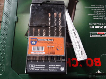 Vrtací kladivo BOSCH PBH 2100 RE - 3