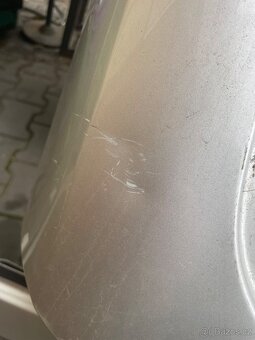 Zadní výklopné dveře Mercedes Vito - 3