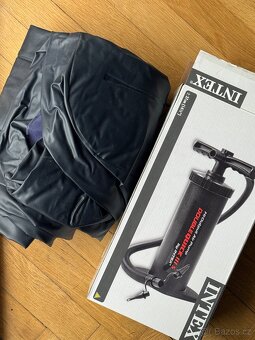 Nafoukávací matrace Intex 70x170cm s pumpičkou - 3