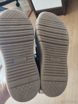 Dívčí podzimní boty Baťa 31 - 3