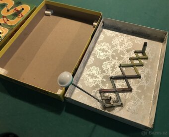 STOLNÍ HRA MOTOKROS - KOVOZÁVODY SEMILY - 3