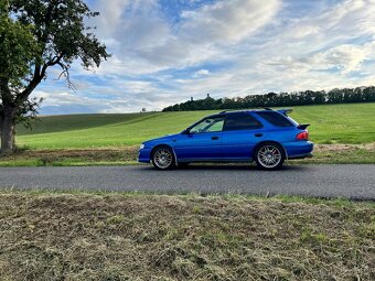 Subaru Impreza GT - 3