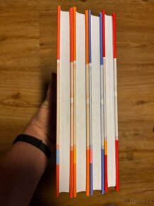 Deník malé blondýnky - 2. až 5. díl - 3