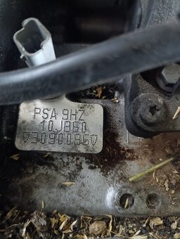 Motor 1.6hdi 9hz 80kw - 3