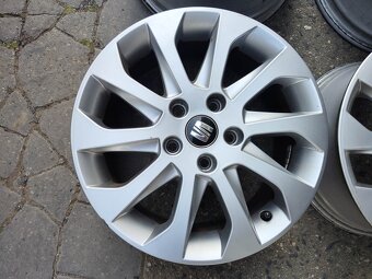 16"alu sada 5x112 origo Seat Leon 3 Octavia 3 Golf 7 - 3