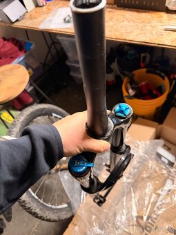 Fox Float rhythm 150mm 29” - 3