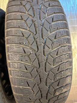 Zimni pneumatiky 215/60/16 Ford S-max - 3