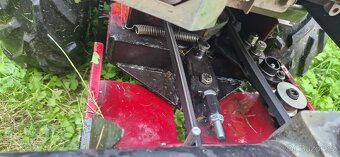 Dakr Panter FD 3 500 + Cepákový mulčovač MC 70 - 3