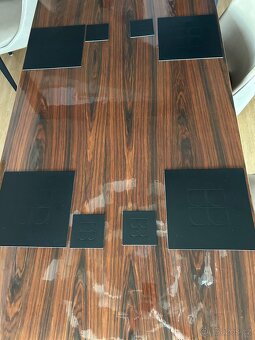 Masivní stůl Voglauer - 3