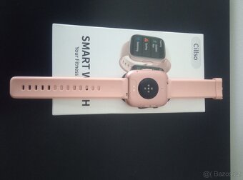 Chytré hodinky pro ženy s HRV, 1,8 palce s funkcí hovoru - 3