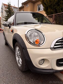 Mini Cooper 2013 1,6benzín/ 90kw - 3