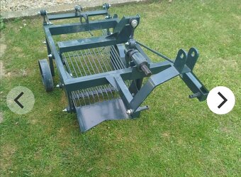 Vyorávač zemiakov , vyorávač brambor - 3