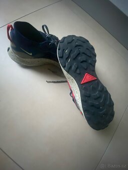 Boty Nike s membránou Gore-Tex vel. 39.5/40 - 3