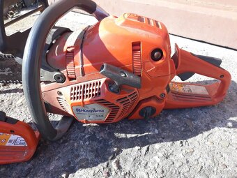 Motorova pila Husqvarna - 3