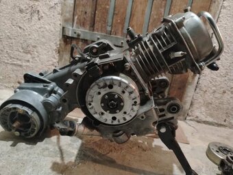 Motor gy6 50cc - 3