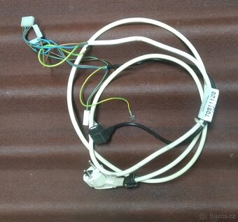 Prodám kabely/dráty/ hořák ke kotli Protherm panther 15 koo - 3