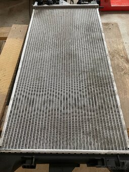 Přední chladič peugeot boxer citroen jumper - 3