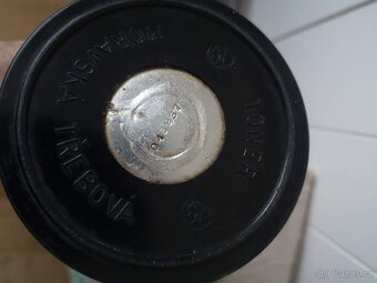 RETRO sifonová láhev + 4 sady bombiček - 3