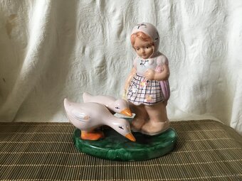 keramicka husopaska 1930 - 3