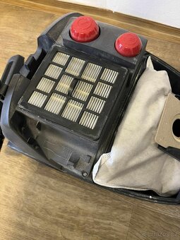 Výkonný vysavač Concept – 4l, HEPA - 3