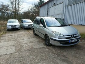Peugeot 807,Citroen C8, Phedra, Ulysse N.D. - 3