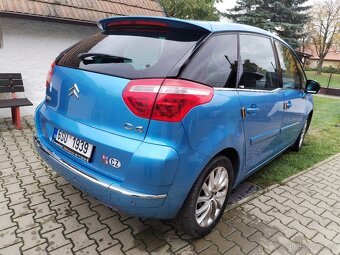 Citroen C4 Picasso 1.6hdi 80 kW TopStav - 3