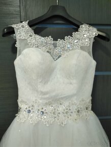 Svatební šaty - 3