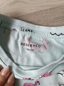 Dívčí trička vel. 146 - 3