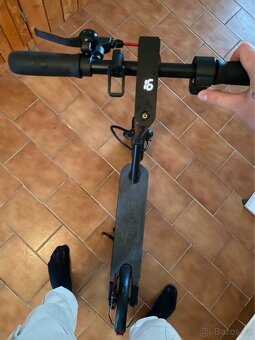 elektrická koloběžka Sencor - 3