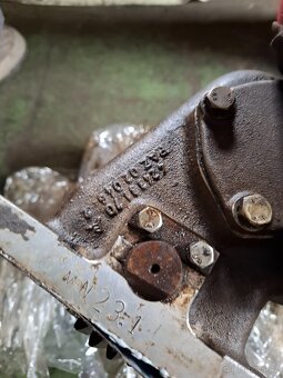 Cerpadlo na kontejnerovou nastavbu - 3