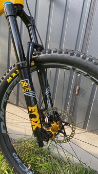 Horské kolo Ghost FRAMR 8 LC - 3