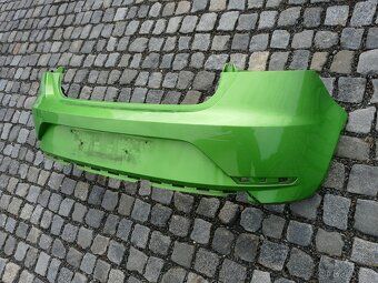 SEAT IBIZA ZADNÍ NÁRAZNÍK R.V. 2011-2017 - 3