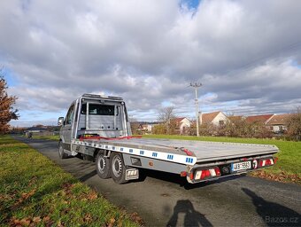 Volkswagen Crafter Algema Blitzlader 2 odtahový speciál - 3