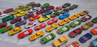 autíčka - angličáky PlayArt (stará dobová) - 3