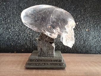 Indiana Jones -křišťálová lebka - 3