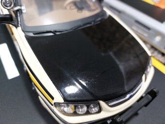 model auta Chevrolet impala policajná verzia Maisto 1:18 - 3