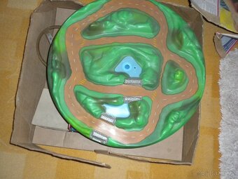 Matchbox Steer-In Go dětský trenažér 1970 - 3